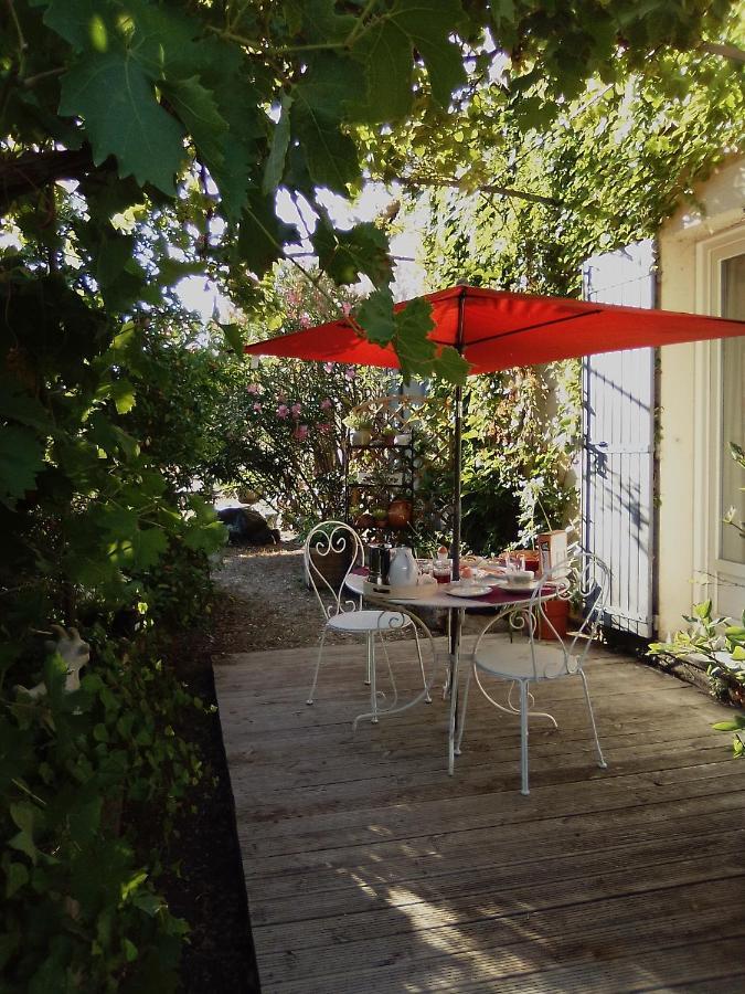 Le Domaine De Belle Bed & Breakfast LʼIsle-sur-la-Sorgue Екстериор снимка
